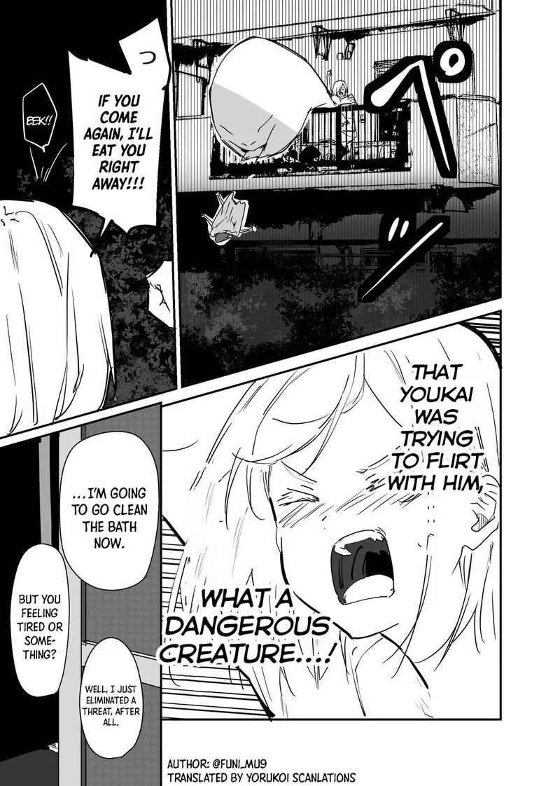 The God of Room 303 Chapter 18 page 5