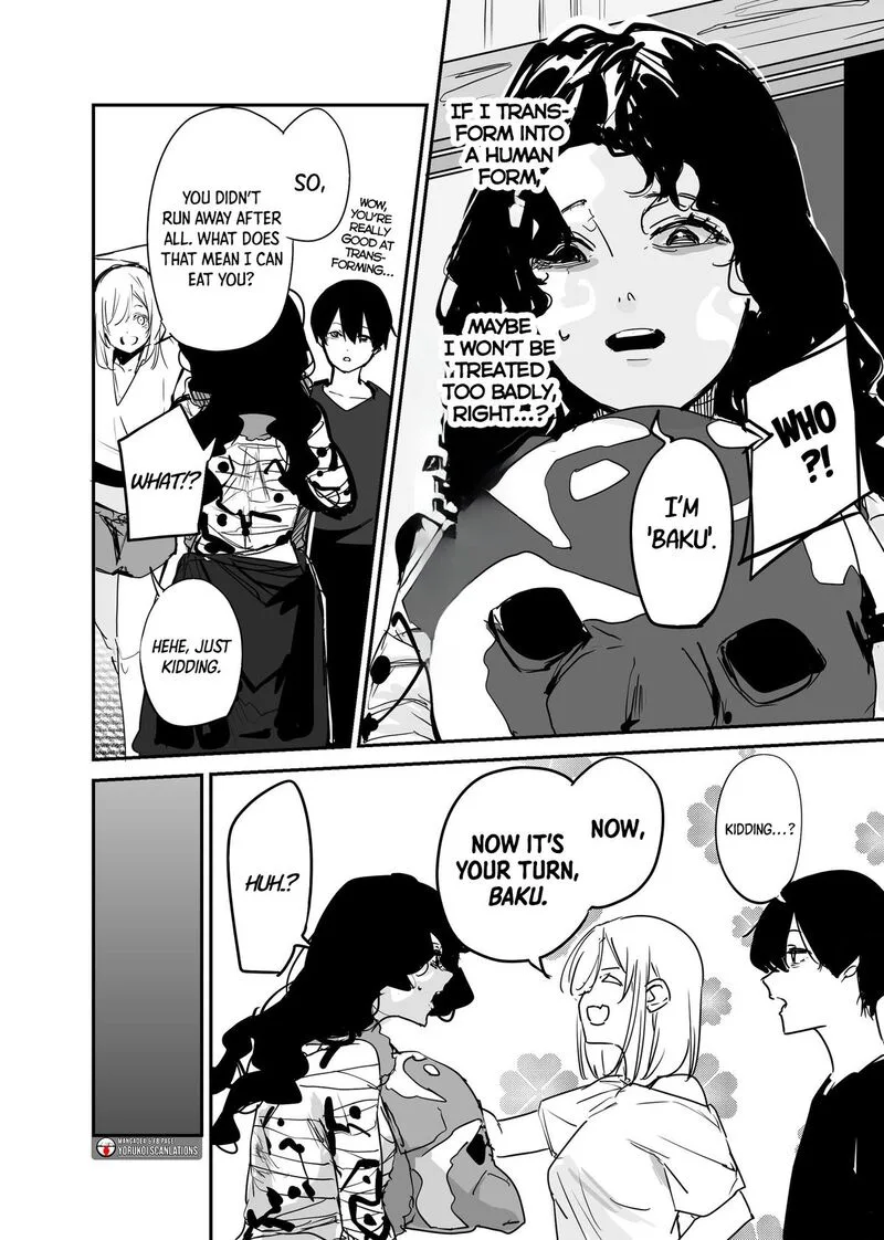The God of Room 303 Chapter 19.5 page 4