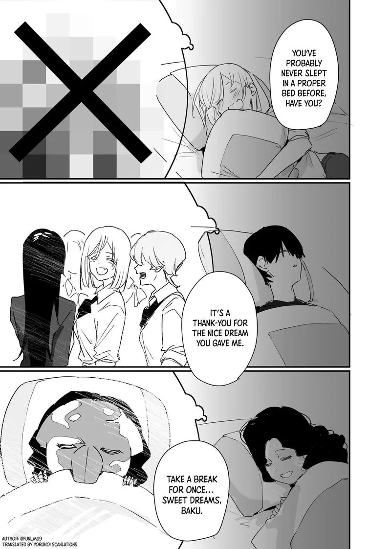 The God of Room 303 Chapter 19.5 page 5