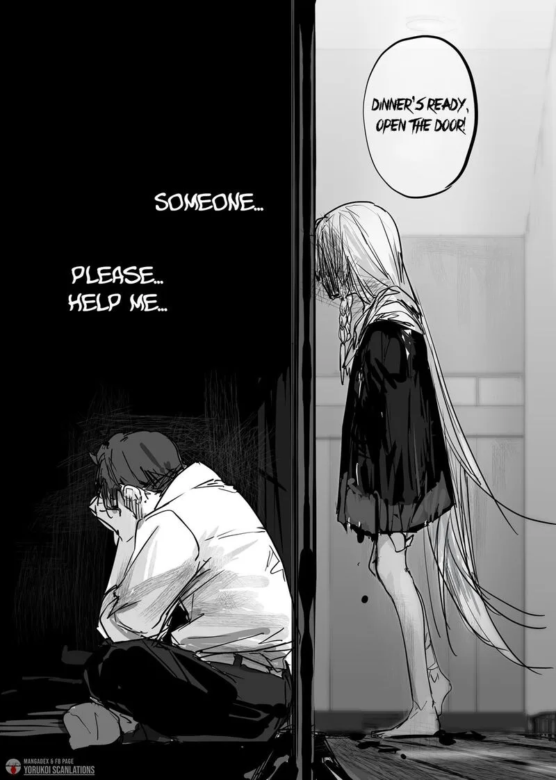 The God of Room 303 Chapter 19 page 16