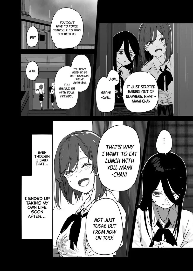 The God of Room 303 Chapter 19 page 2