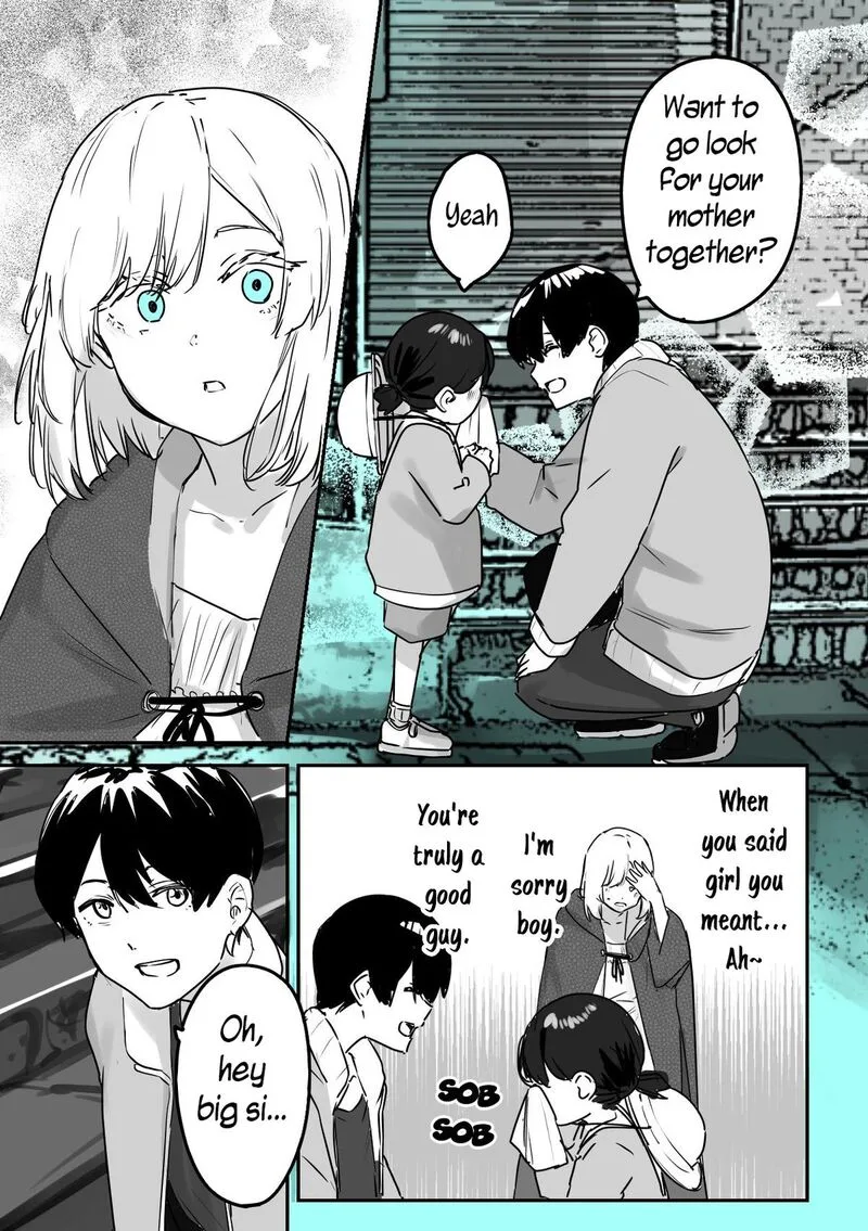 The God of Room 303 Chapter 2 page 7