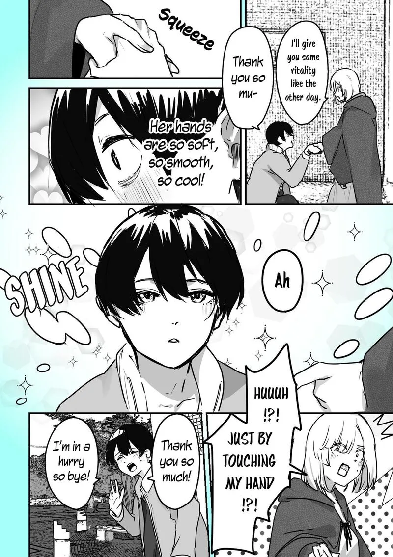 The God of Room 303 Chapter 2 page 4