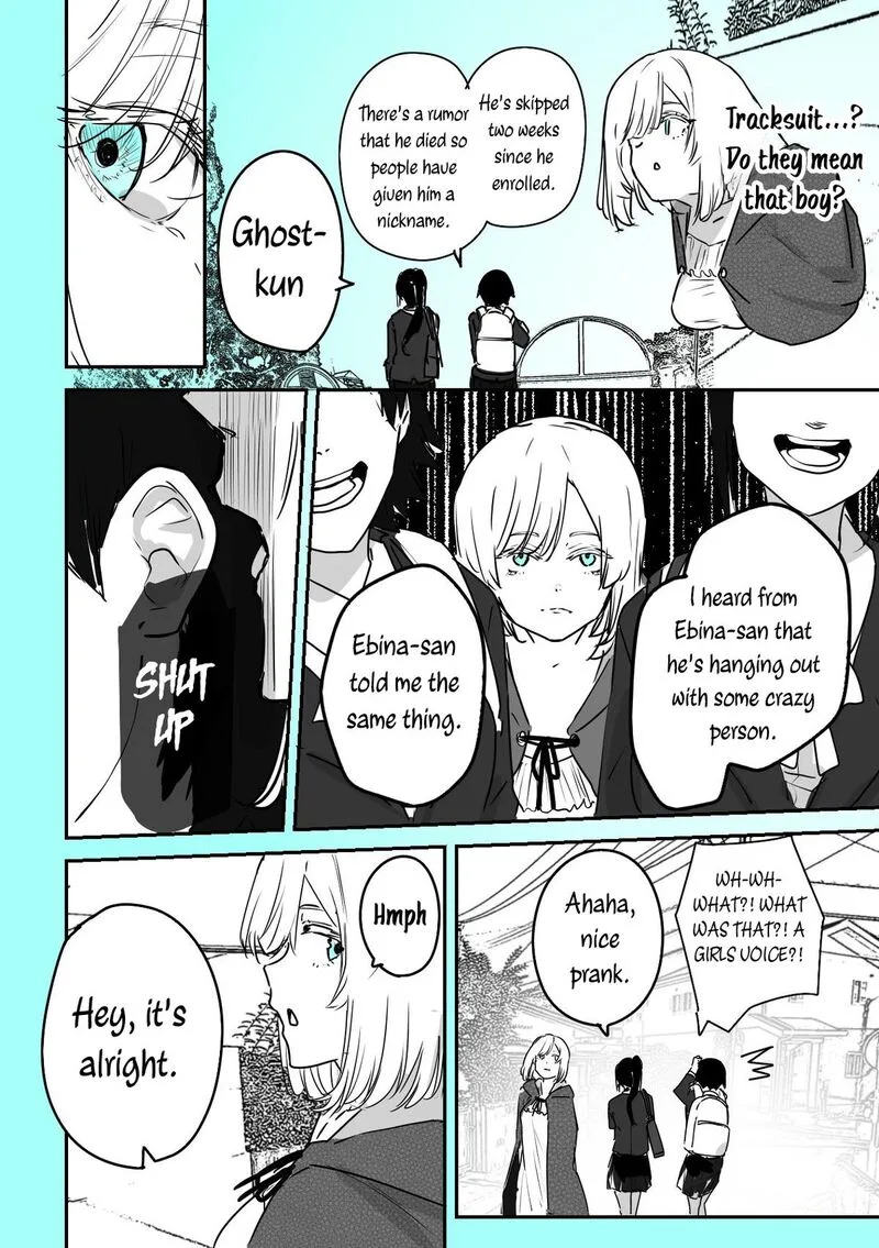The God of Room 303 Chapter 2 page 6