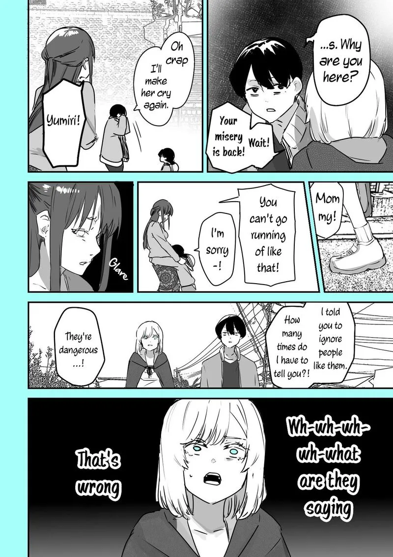 The God of Room 303 Chapter 2 page 8