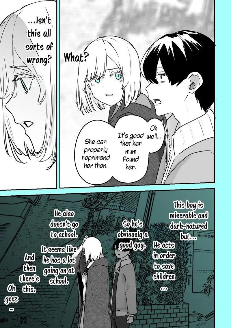 The God of Room 303 Chapter 2 page 9