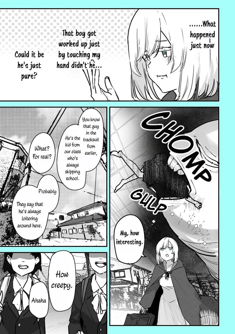 The God of Room 303 Chapter 2 page 5