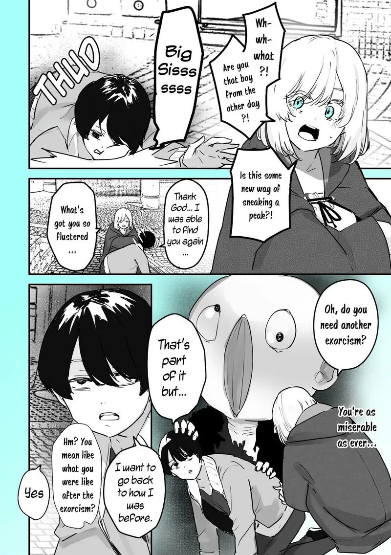 The God of Room 303 Chapter 2 page 2
