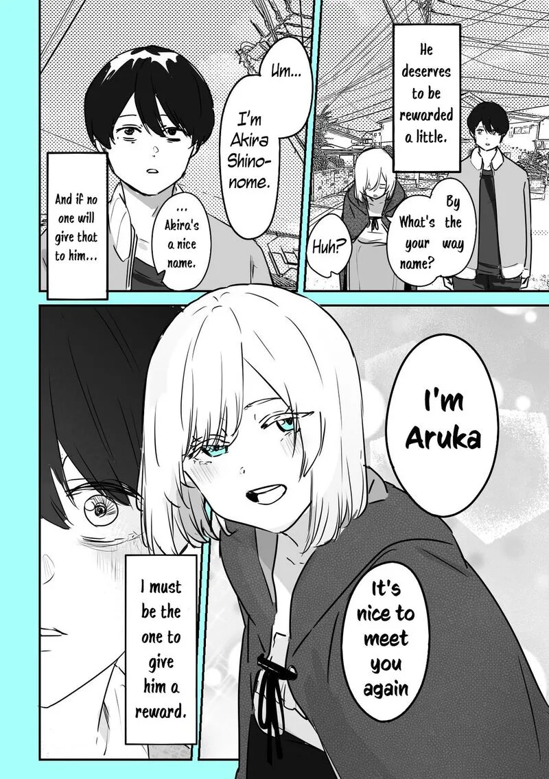 The God of Room 303 Chapter 2 page 10