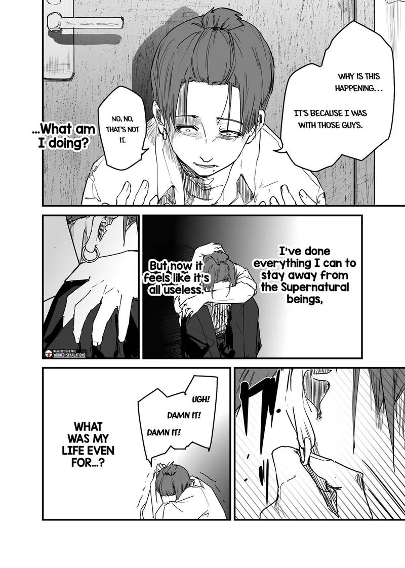 The God of Room 303 Chapter 21 page 8