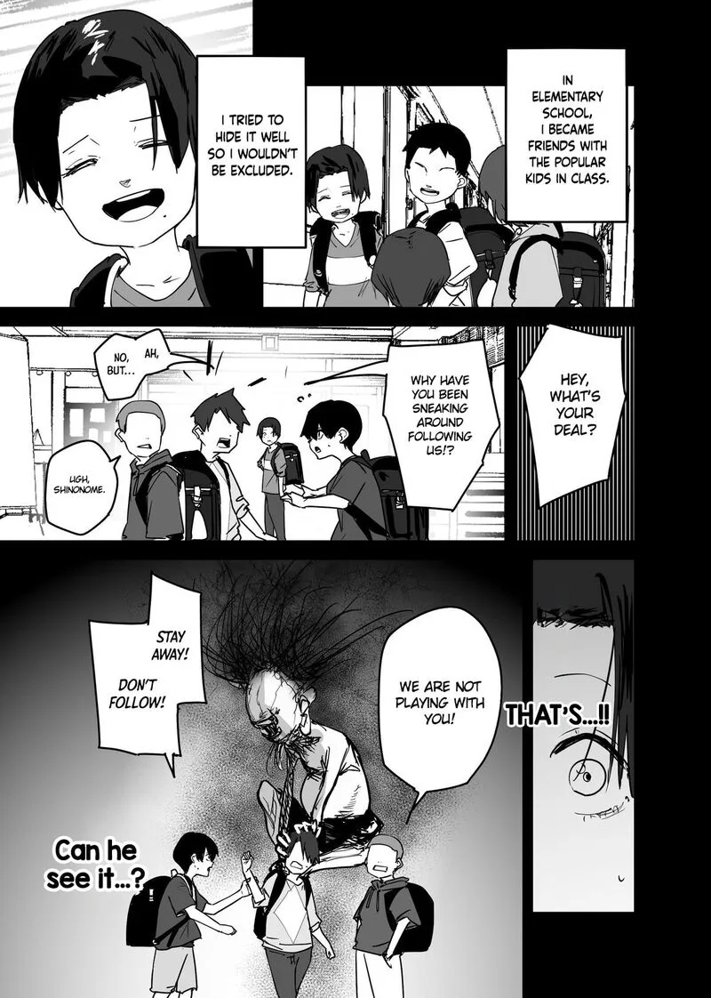 The God of Room 303 Chapter 21 page 3