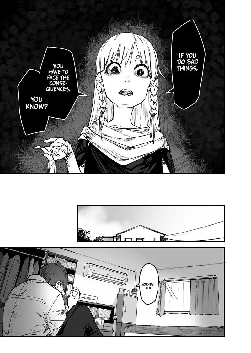 The God of Room 303 Chapter 21 page 7