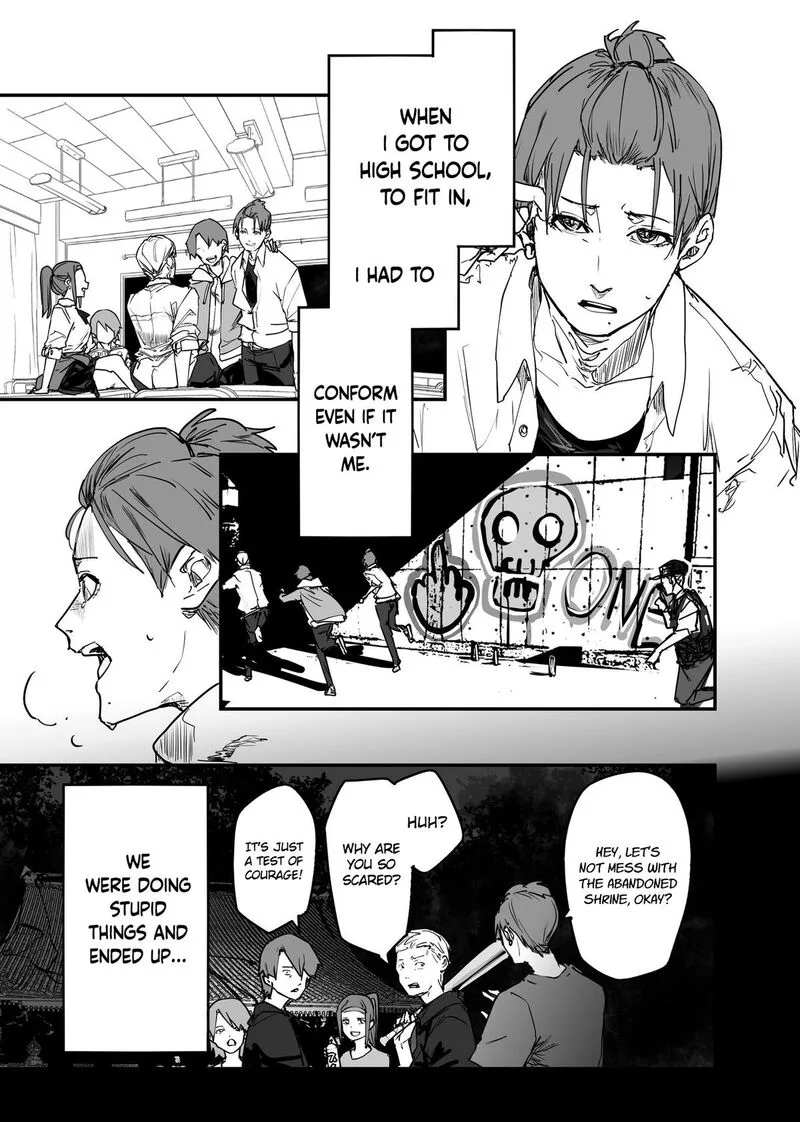 The God of Room 303 Chapter 21 page 5