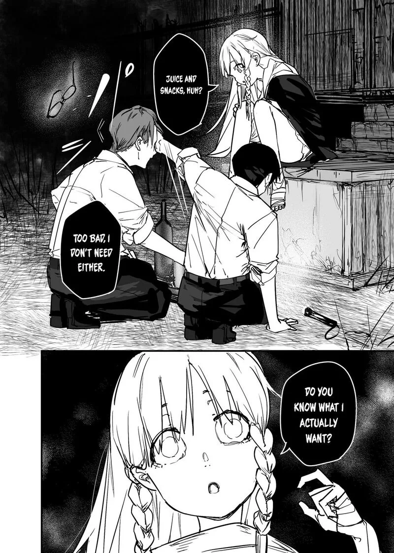 The God of Room 303 Chapter 21 page 20
