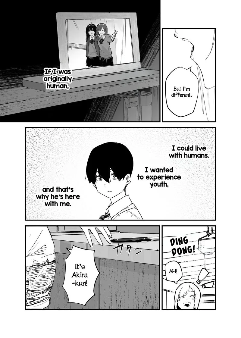 The God of Room 303 Chapter 22 page 5
