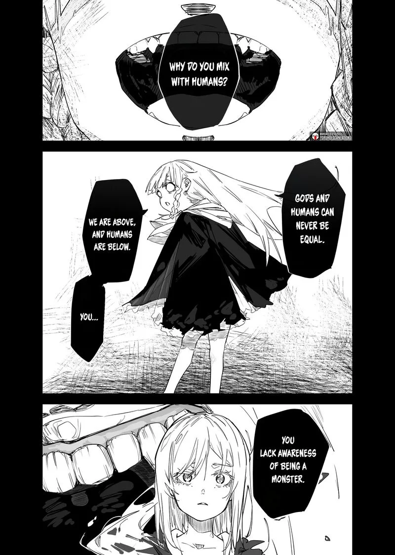 The God of Room 303 Chapter 22 page 2