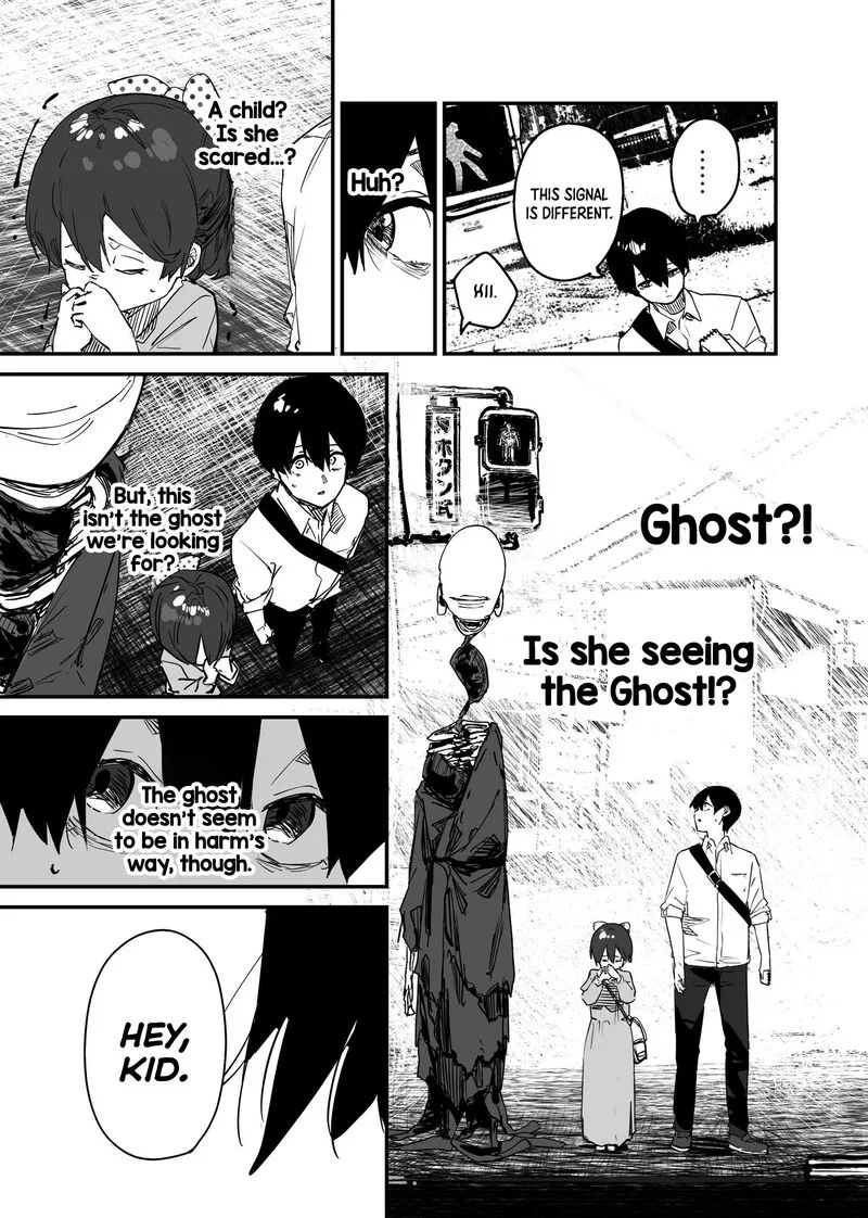 The God of Room 303 Chapter 22 page 9