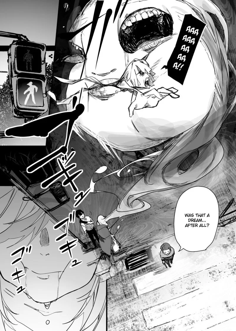 The God of Room 303 Chapter 22 page 21