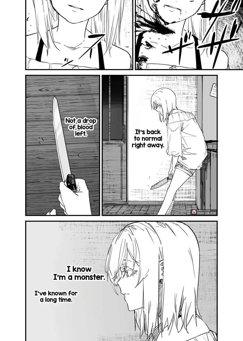 The God of Room 303 Chapter 22 page 4