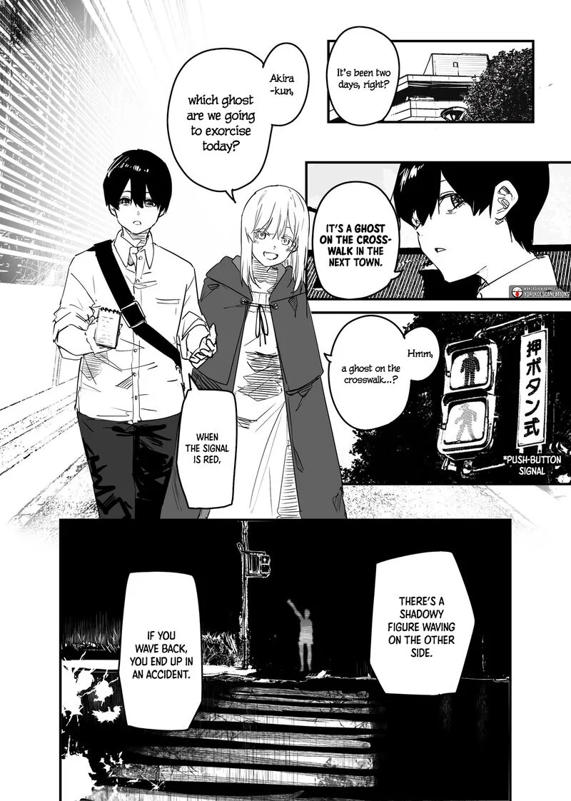 The God of Room 303 Chapter 22 page 6