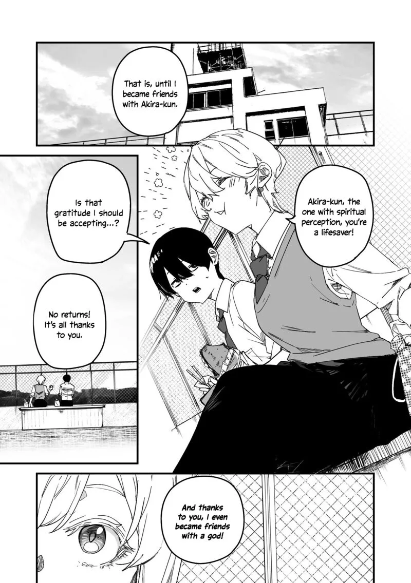The God of Room 303 Chapter 23 page 3
