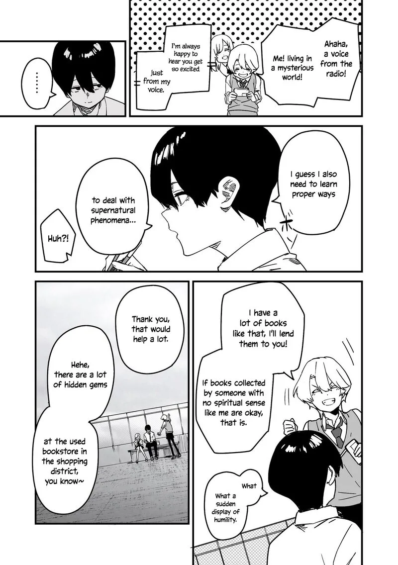 The God of Room 303 Chapter 23 page 5