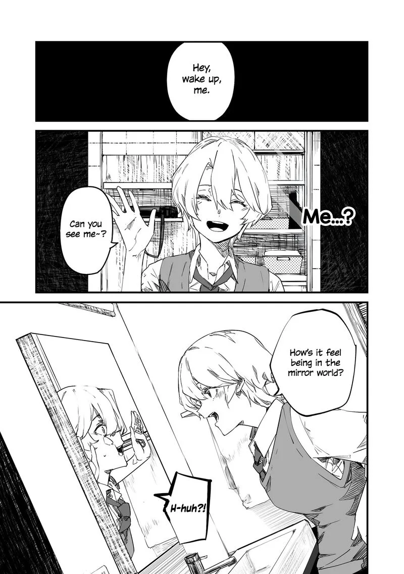 The God of Room 303 Chapter 23 page 9