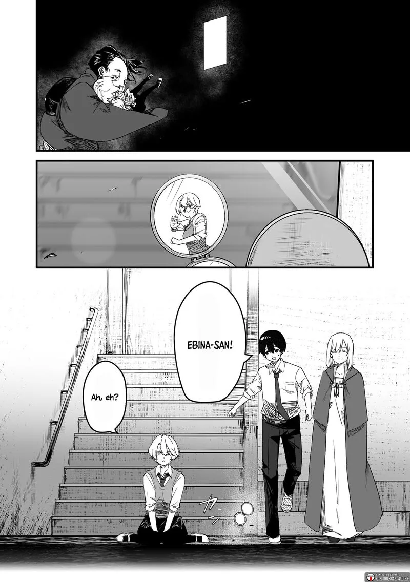 The God of Room 303 Chapter 23 page 22