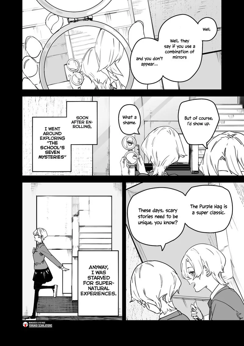 The God of Room 303 Chapter 23 page 2