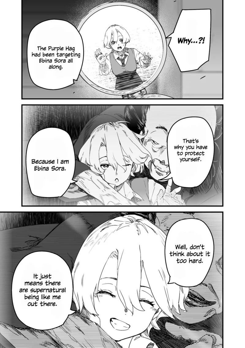 The God of Room 303 Chapter 23 page 21
