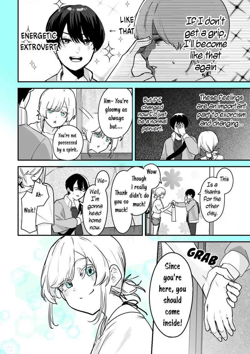 The God of Room 303 Chapter 3 page 6