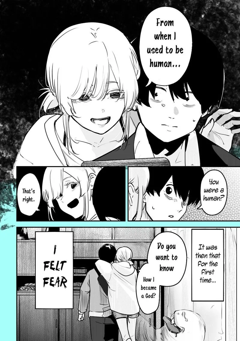 The God of Room 303 Chapter 3 page 10