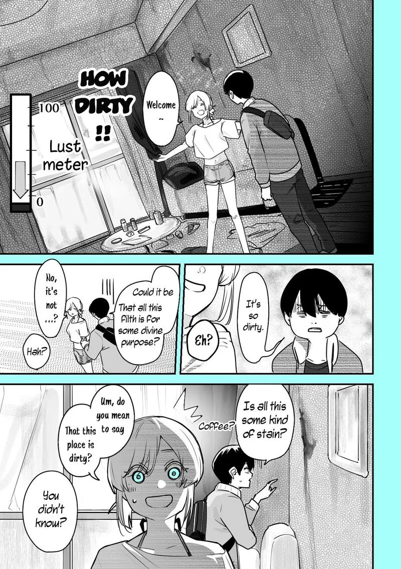 The God of Room 303 Chapter 3 page 7