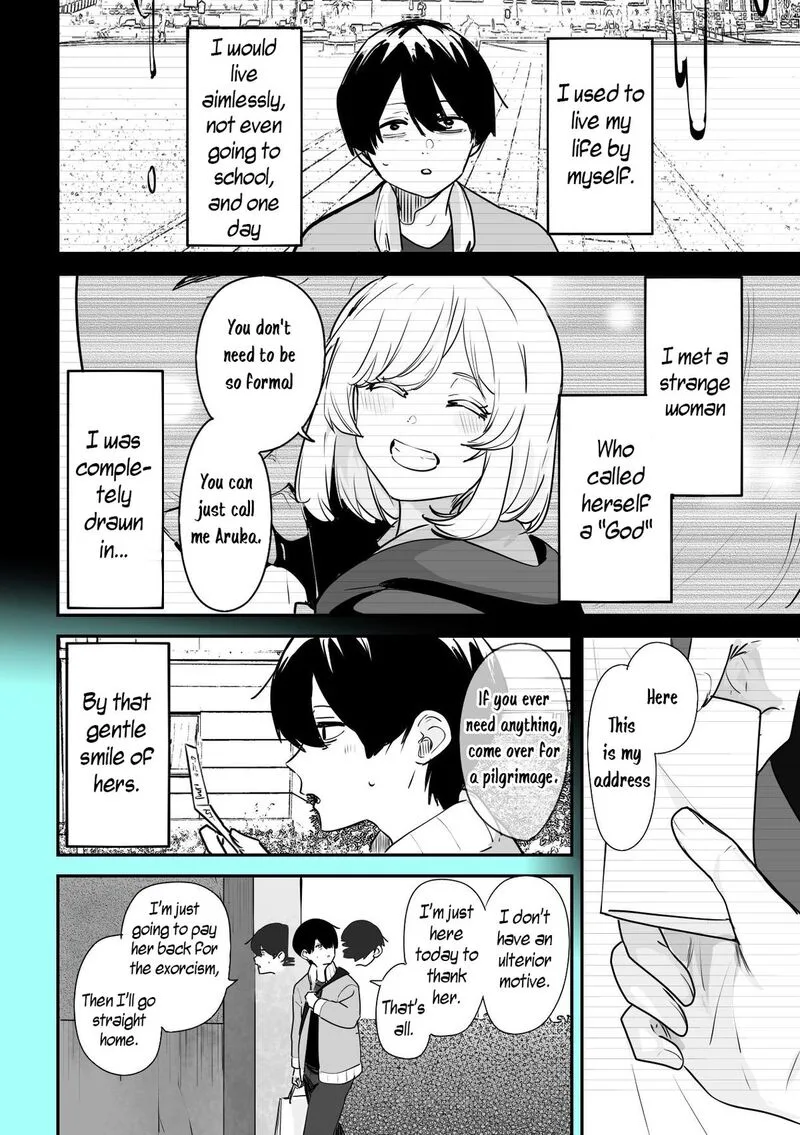 The God of Room 303 Chapter 3 page 2