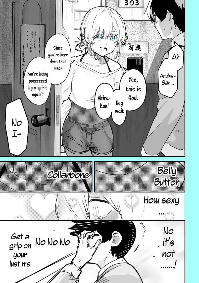 The God of Room 303 Chapter 3 page 5