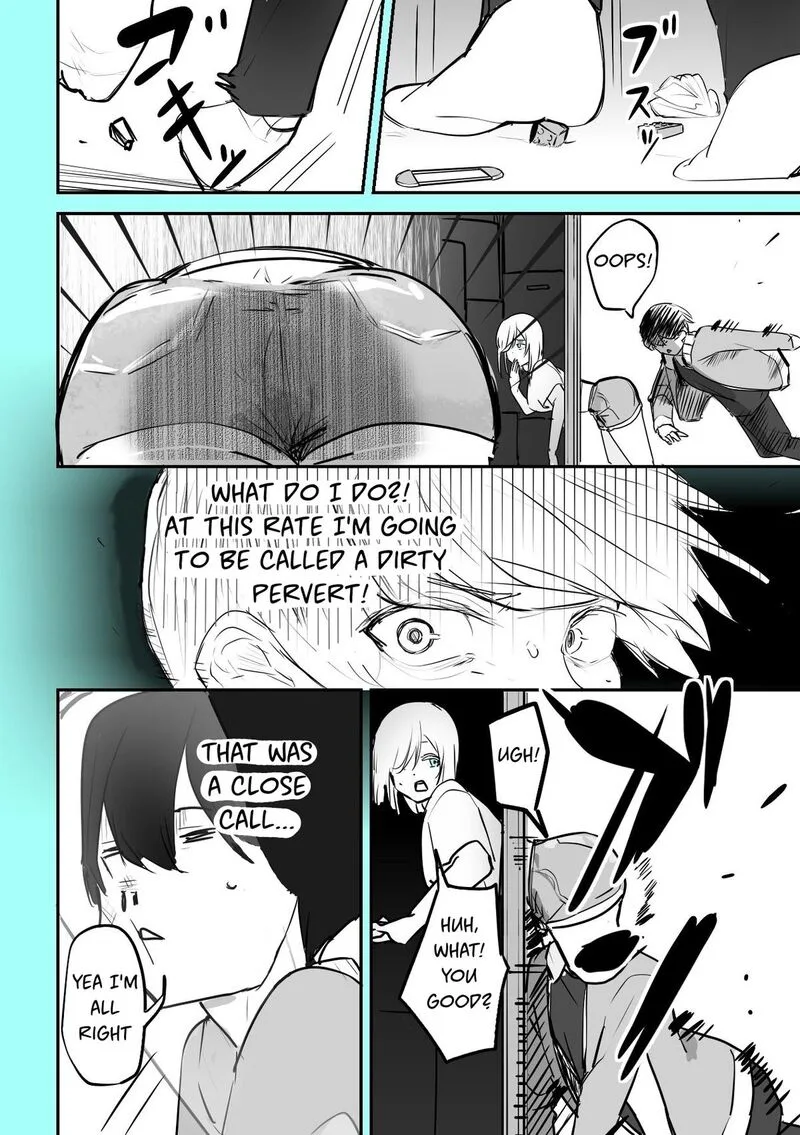 The God of Room 303 Chapter 4.5 page 2