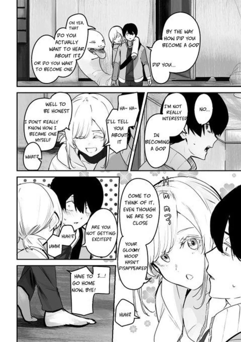The God of Room 303 Chapter 4 page 2
