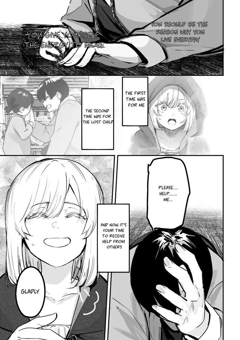 The God of Room 303 Chapter 4 page 9