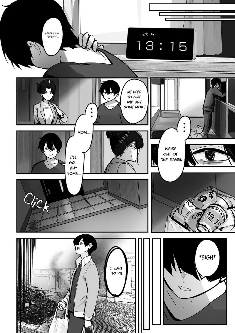 The God of Room 303 Chapter 4 page 4