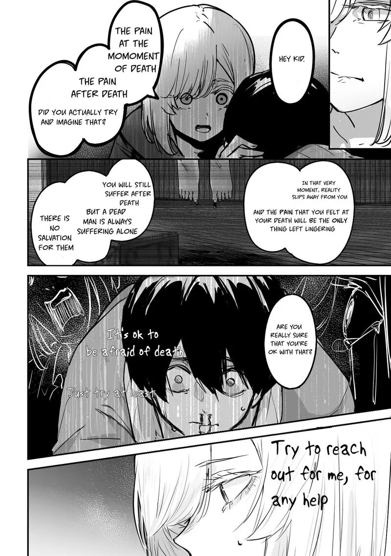The God of Room 303 Chapter 4 page 8