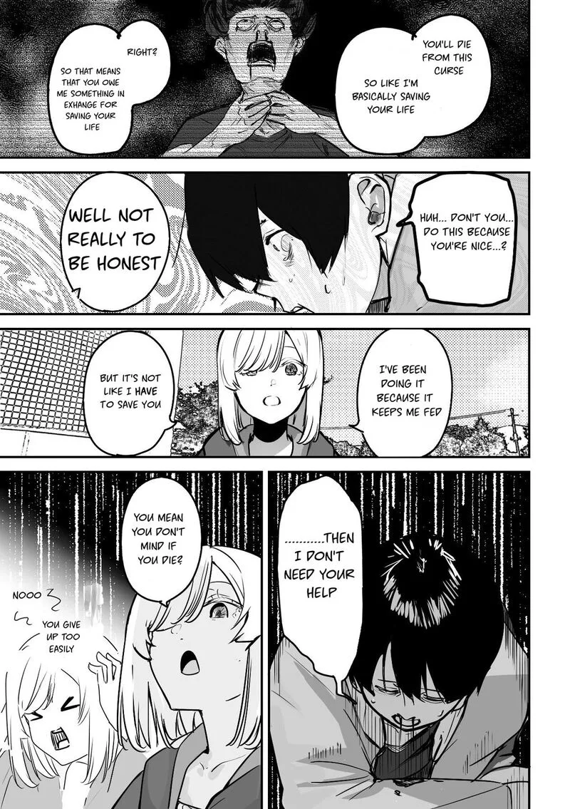The God of Room 303 Chapter 4 page 7