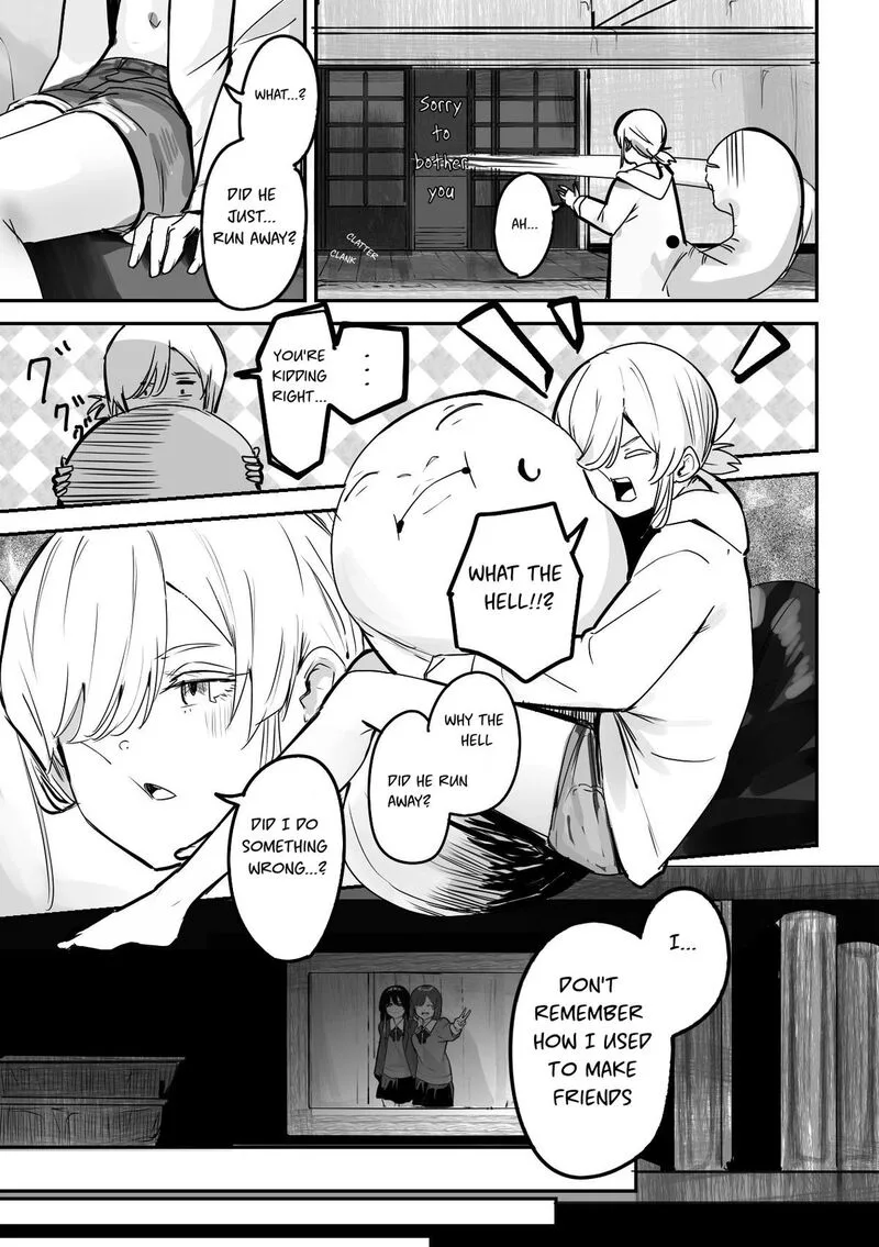 The God of Room 303 Chapter 4 page 3