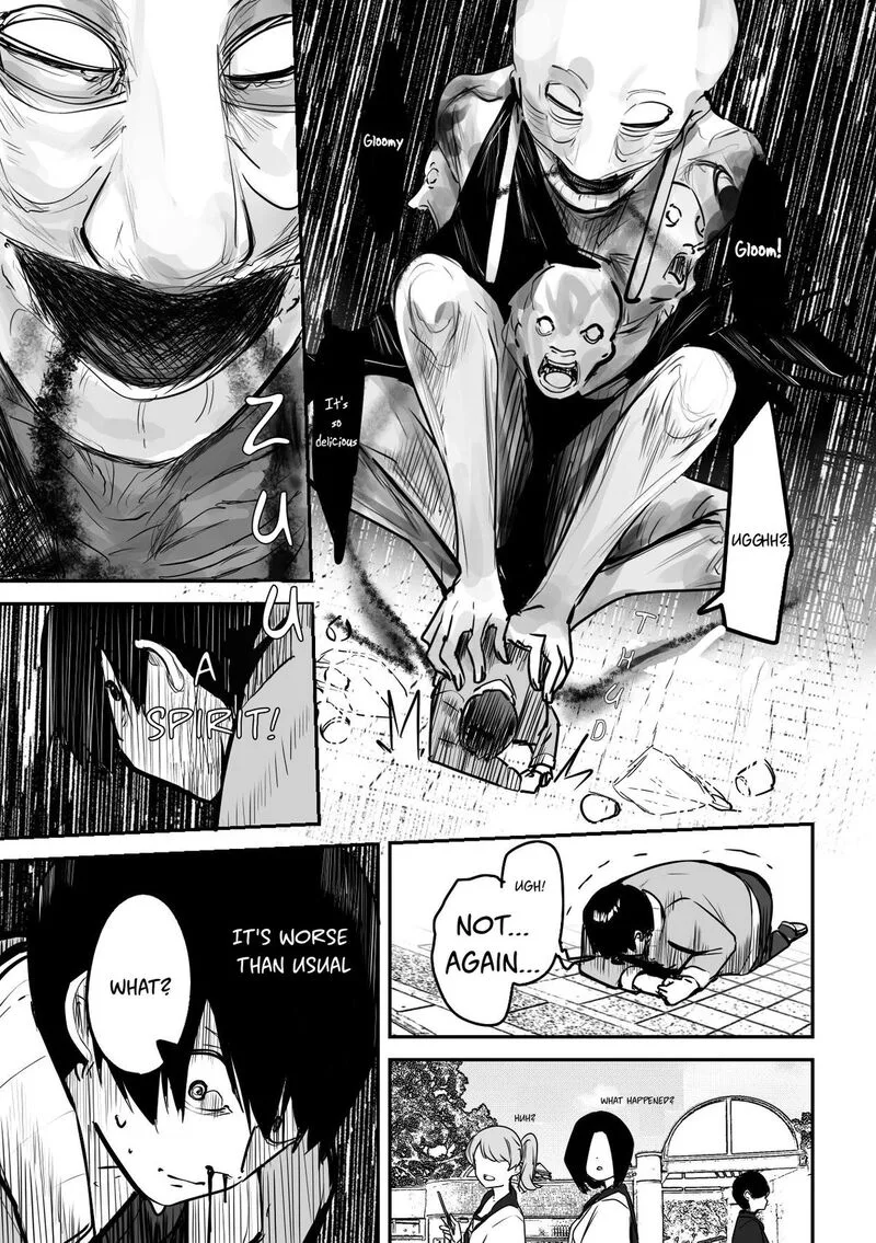 The God of Room 303 Chapter 4 page 5