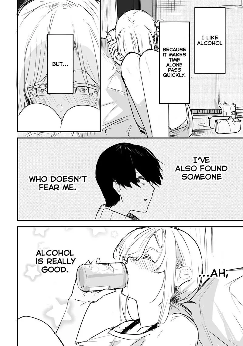 The God of Room 303 Chapter 5.5 page 3
