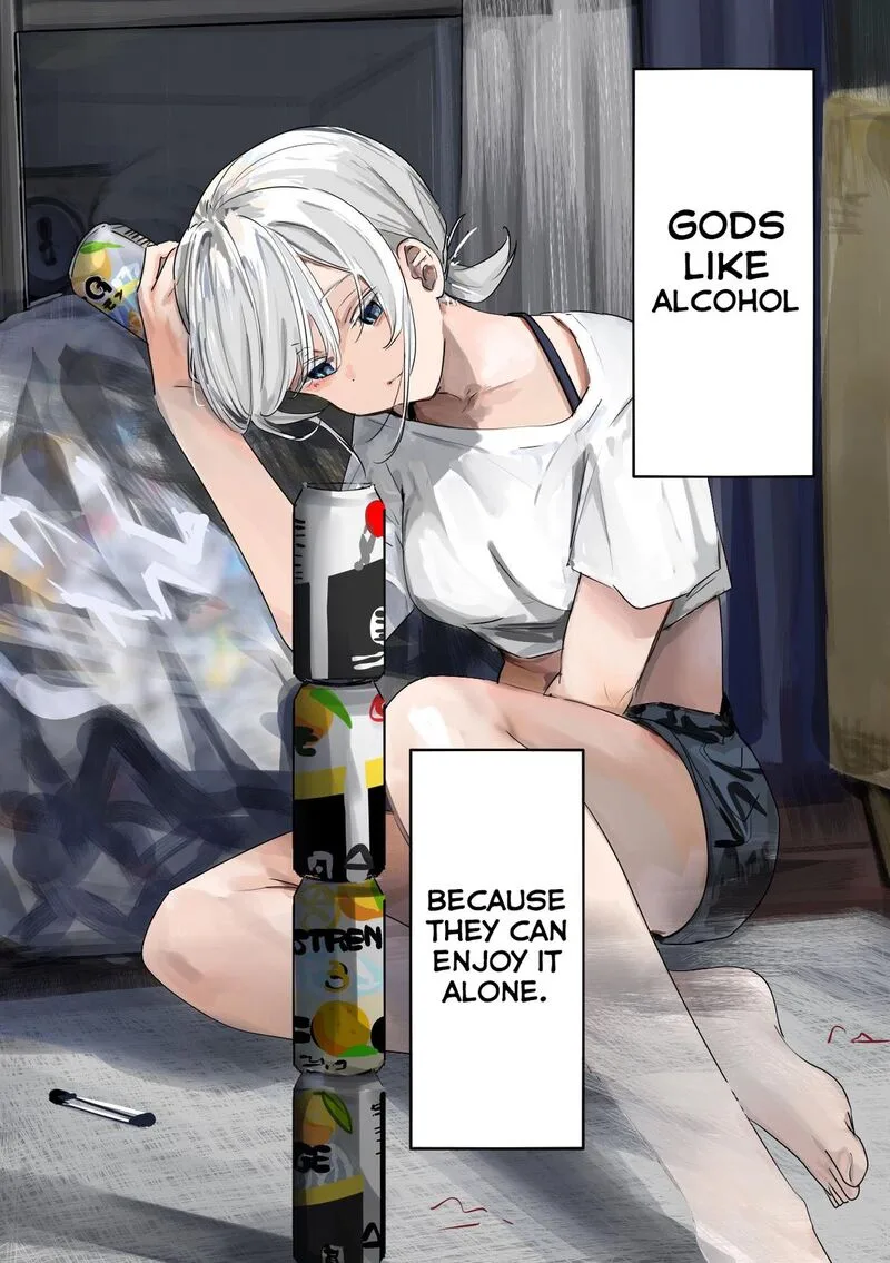 The God of Room 303 Chapter 5.5 page 2