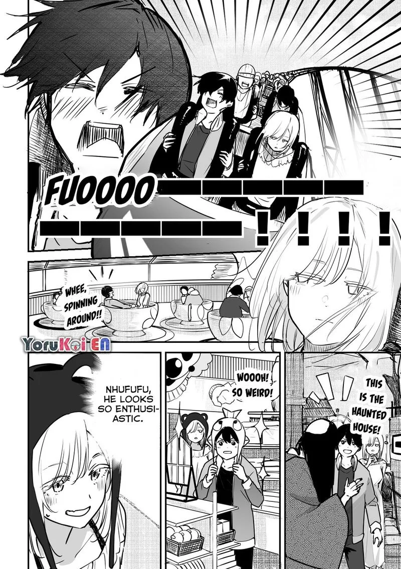 The God of Room 303 Chapter 5 page 5