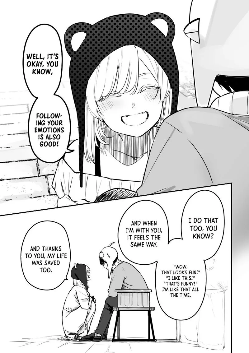 The God of Room 303 Chapter 5 page 8