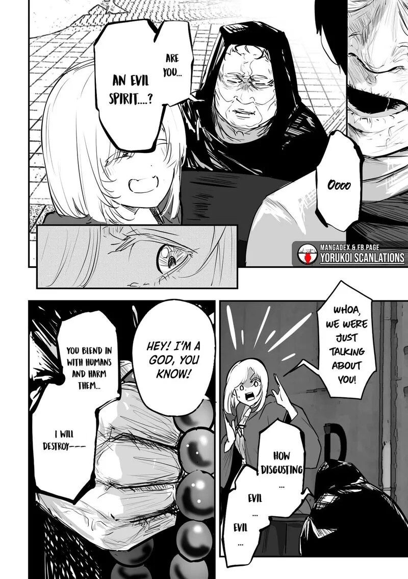 The God of Room 303 Chapter 6 page 7