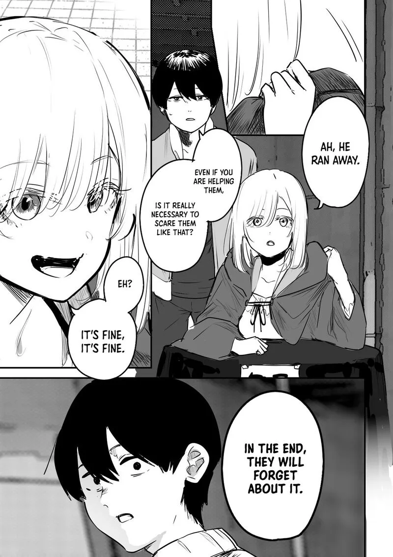 The God of Room 303 Chapter 6 page 4