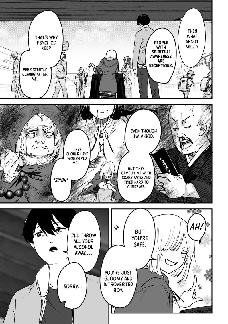 The God of Room 303 Chapter 6 page 6